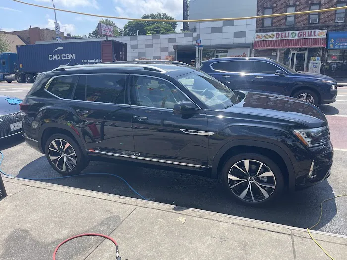 Forastero Car wash 5