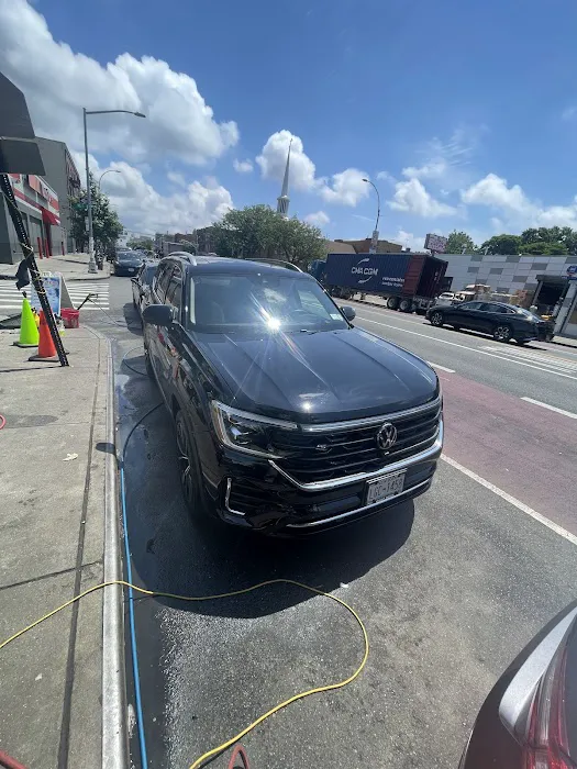 Forastero Car wash 4