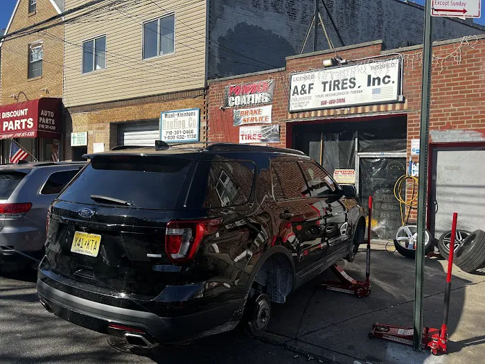 A & F Mobile Car Wash 2