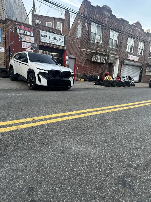 A & F Mobile Car Wash 0