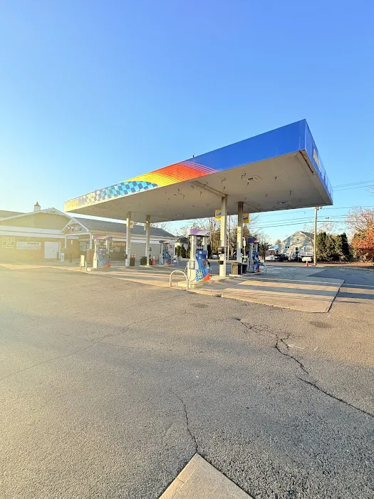 Sunoco Gas Station 2