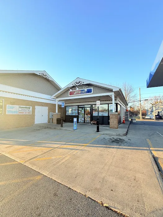 Sunoco Gas Station 4
