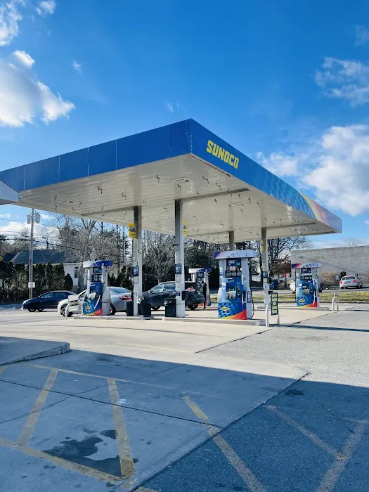 Sunoco Gas Station 1