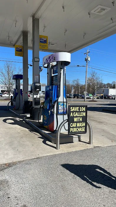 Sunoco Gas Station 0