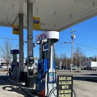 Sunoco Gas Station