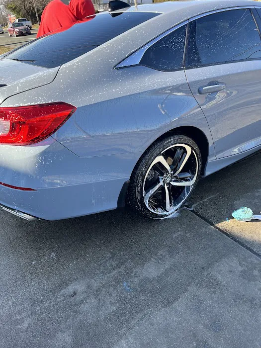 Sparkle Kleen Car Wash 4