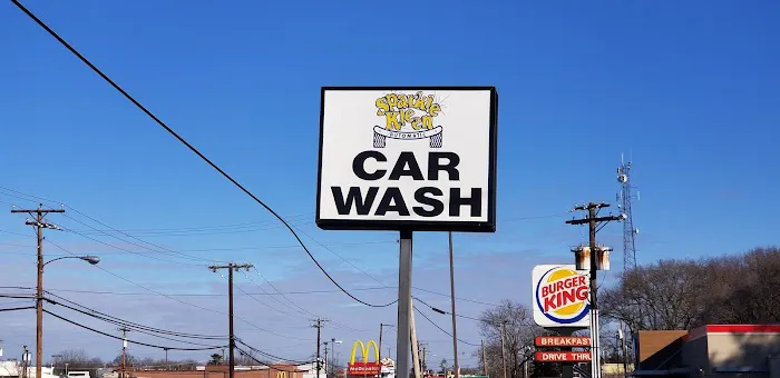 Sparkle Kleen Car Wash 1