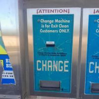 Exit Clean Car Wash