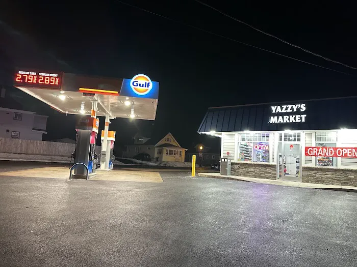 Gulf Yazzy’s Market 1