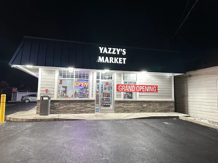 Gulf Yazzy’s Market 5