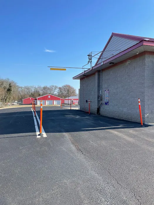Red Roof Car Wash 2