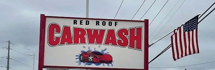 Red Roof Car Wash 1