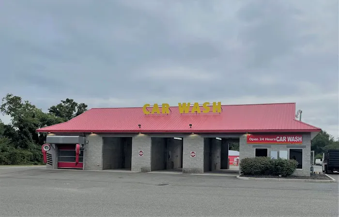 Red Roof Car Wash 7