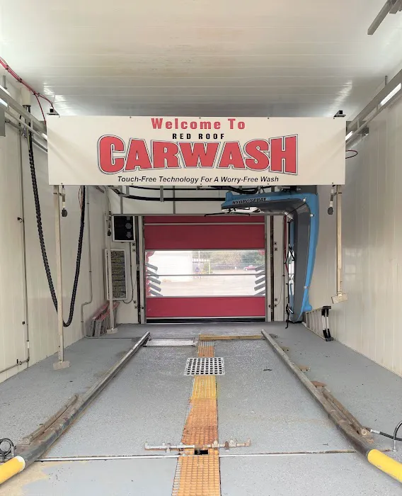 Red Roof Car Wash 4