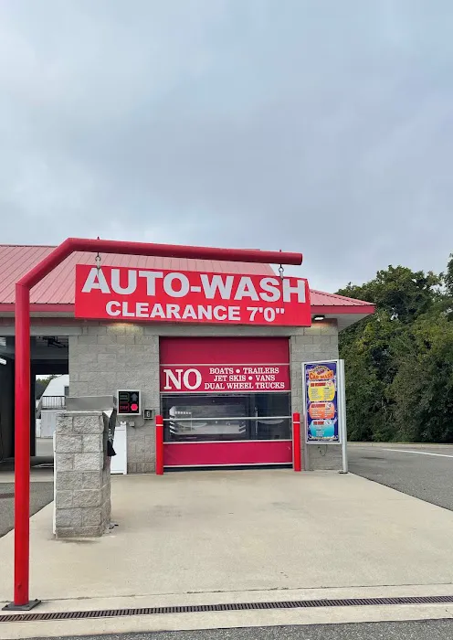 Red Roof Car Wash 9