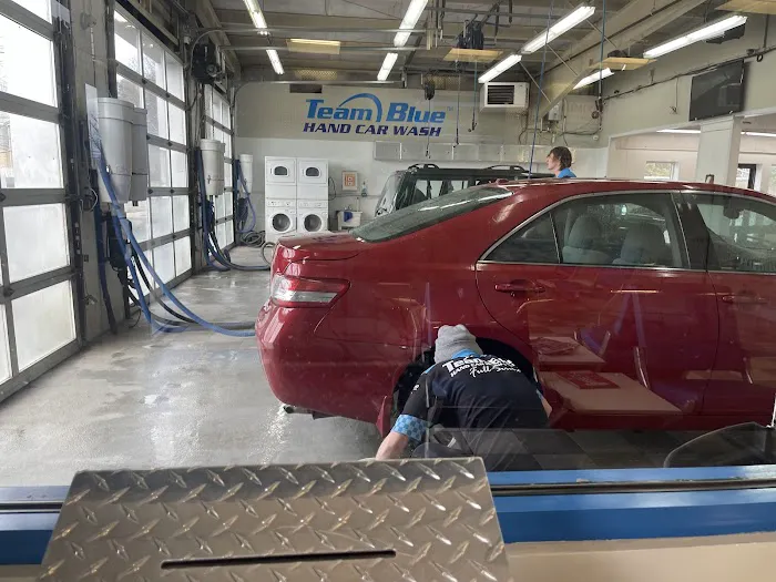 Team Blue Hand Car Wash and Detail 8