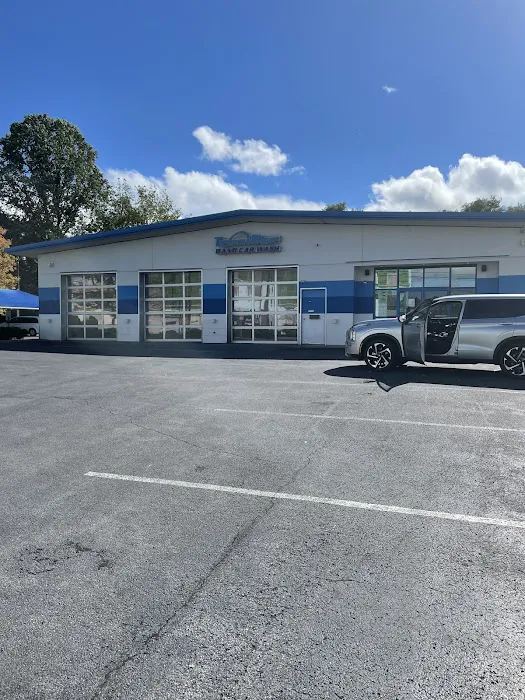 Team Blue Hand Car Wash and Detail 1