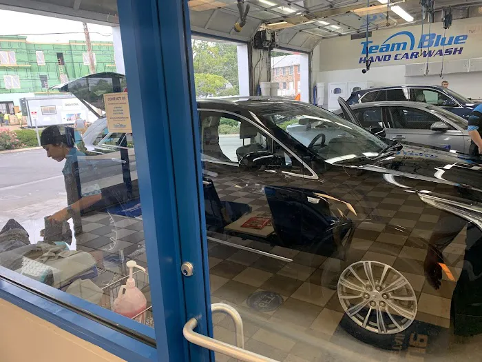 Team Blue Hand Car Wash and Detail 3