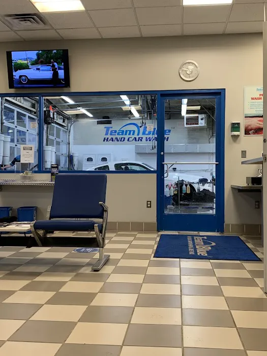 Team Blue Hand Car Wash and Detail 5