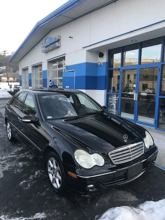 Team Blue Hand Car Wash and Detail 9