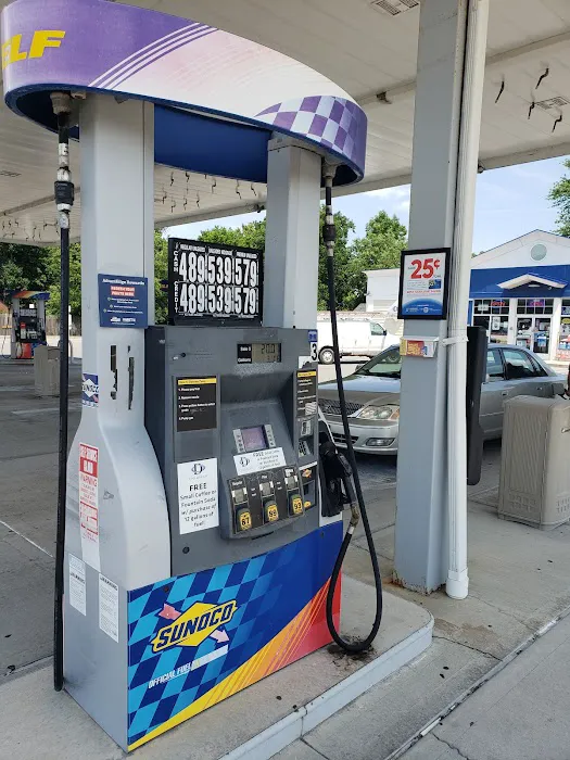 Sunoco 5