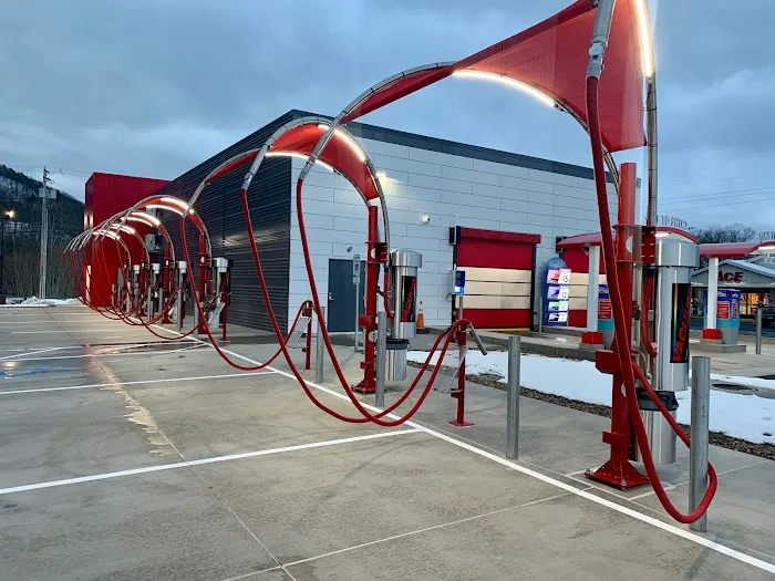 Time to Shine Car Wash - Huntingdon 5