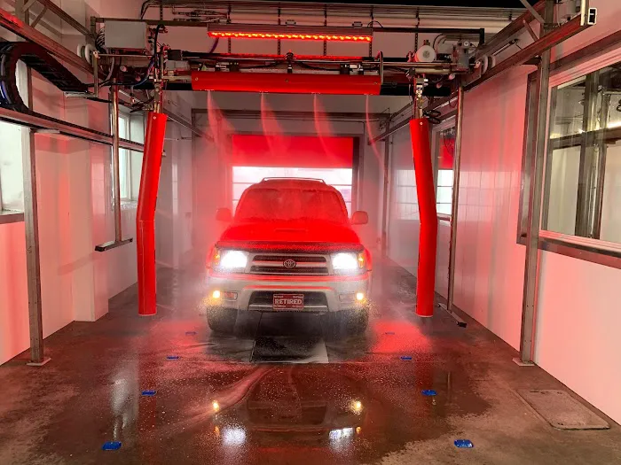 Time to Shine Car Wash - Huntingdon 0