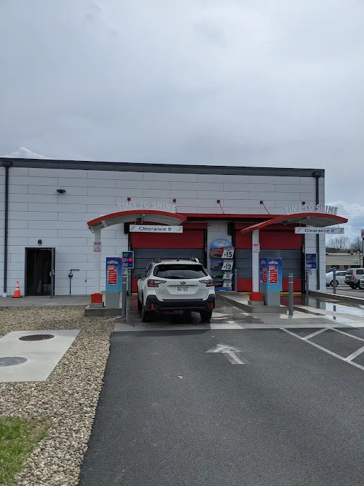 Time to Shine Car Wash - Huntingdon 6