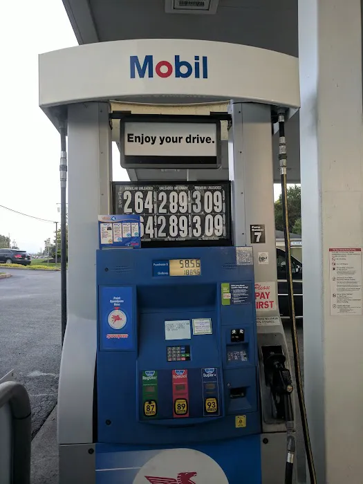 Mobil 8