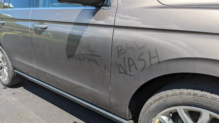 Bellefonte Lazer Wash 0