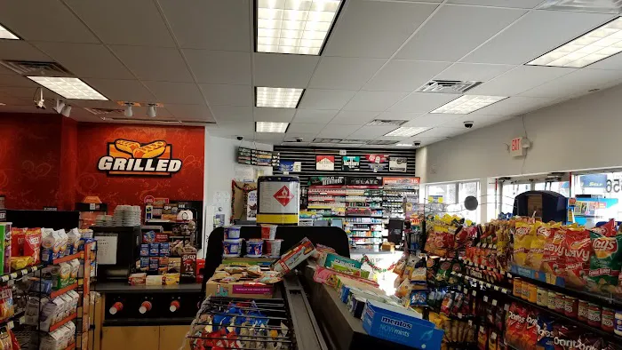 Sunoco 6