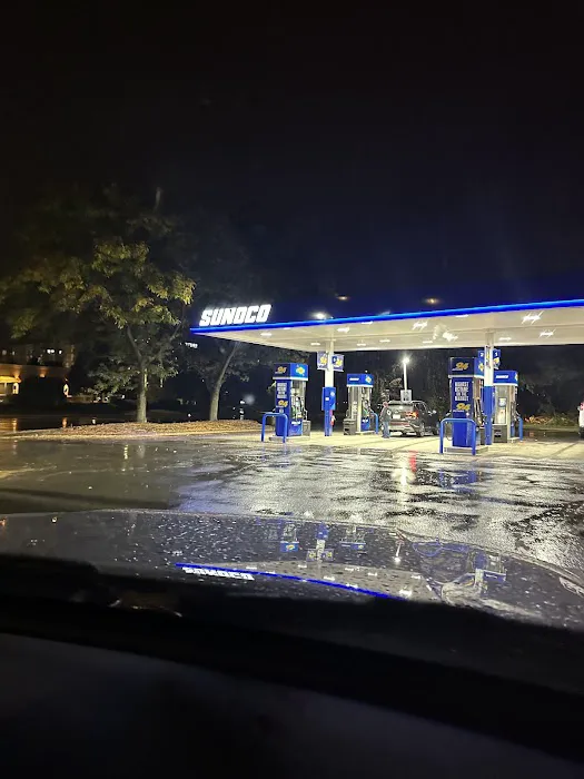 Sunoco 5