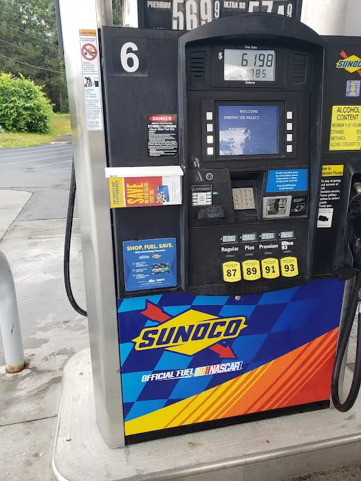 Sunoco 7