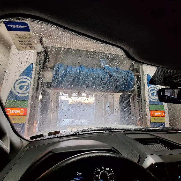 Commerce Car Wash 8