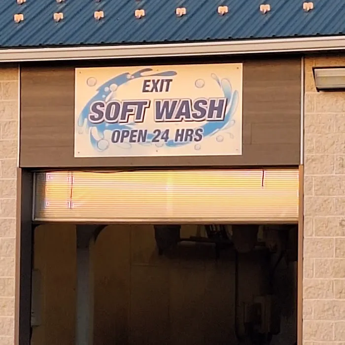 Commerce Car Wash 1