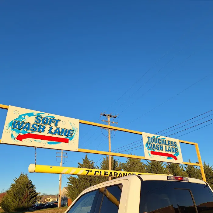 Commerce Car Wash 2