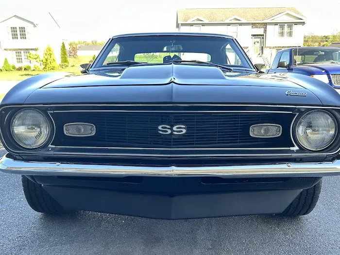 Ca detailing 0