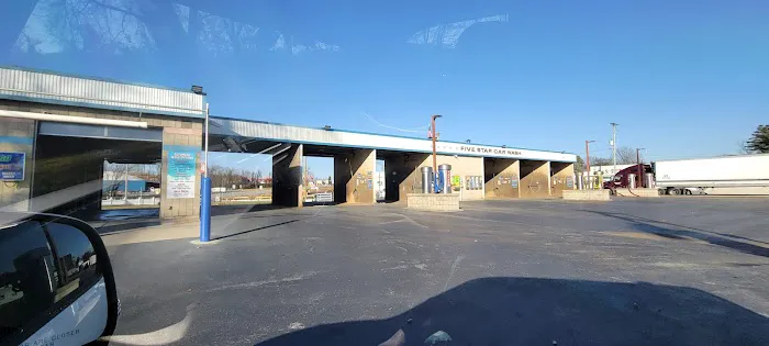 Five Star Car Wash 1