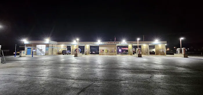 Five Star Car Wash 0
