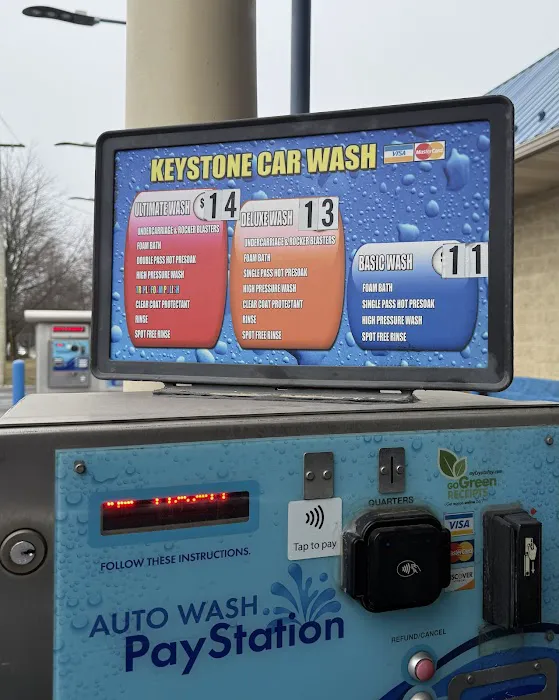 Keystone Car Wash 1