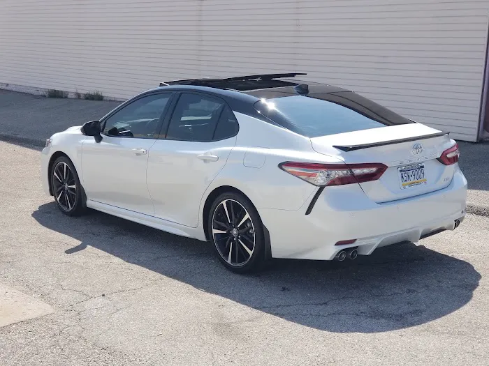 White Dove Car Wash 2