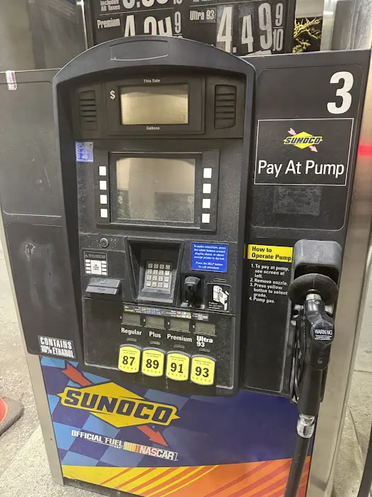 Sunoco 1
