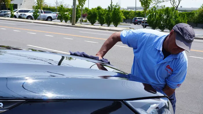Fred's Car Wash 5