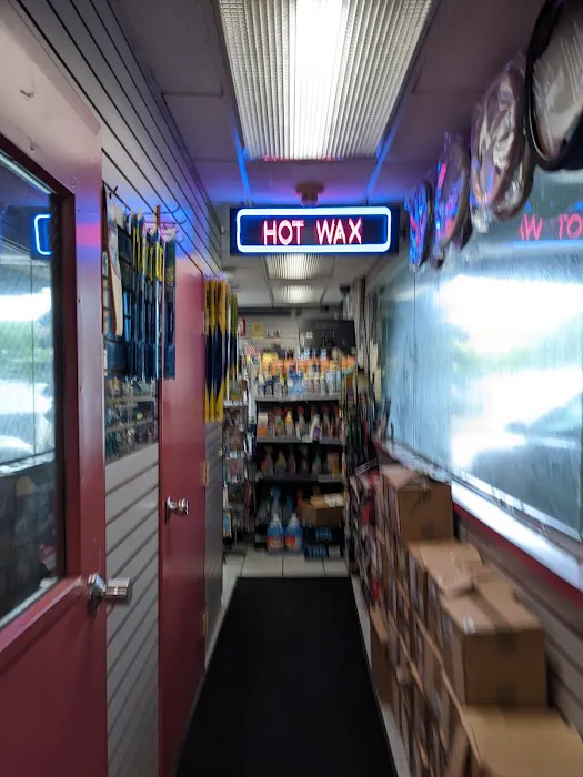 Star Wash Car Wash 4