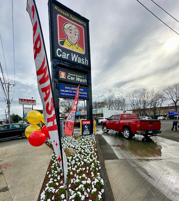 Russell Speeders Car Wash of Norwalk 6