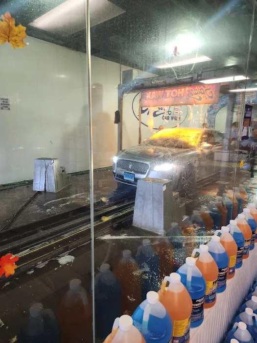 Splash Car Wash 1