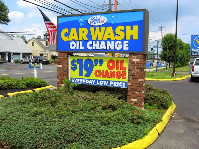 Splash Car Wash 7