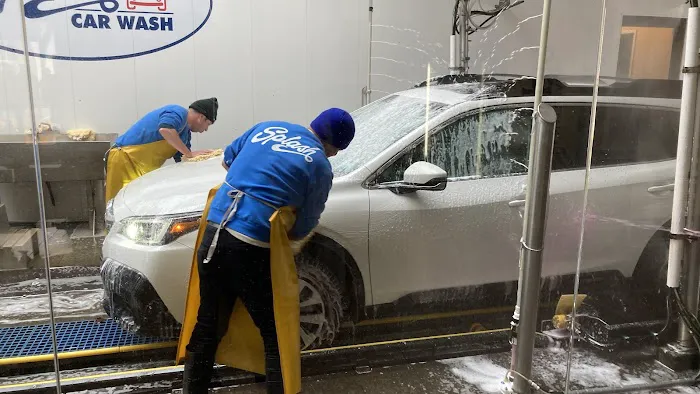 Splash Car Wash 2