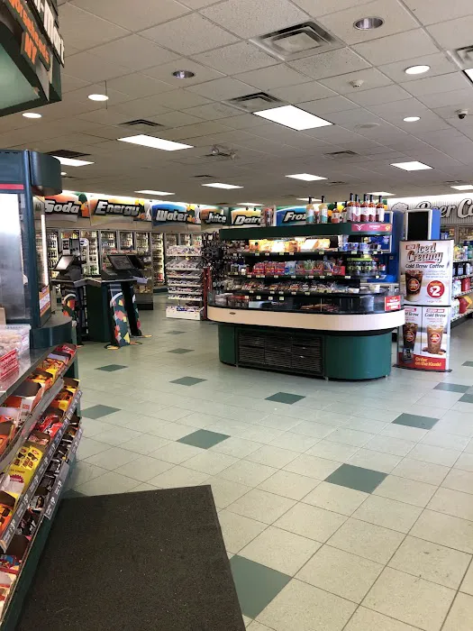 Sunoco 9