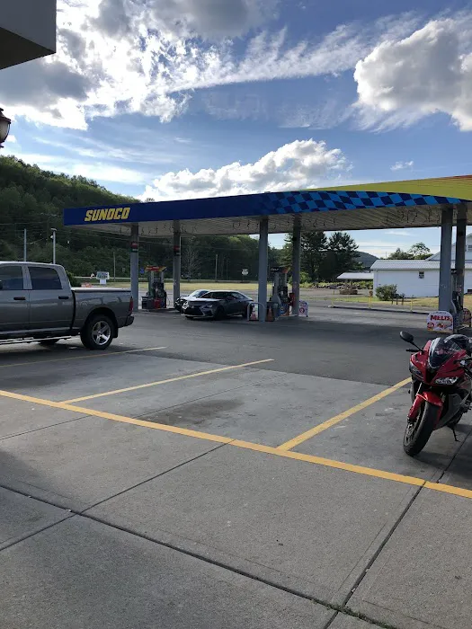 Sunoco 6